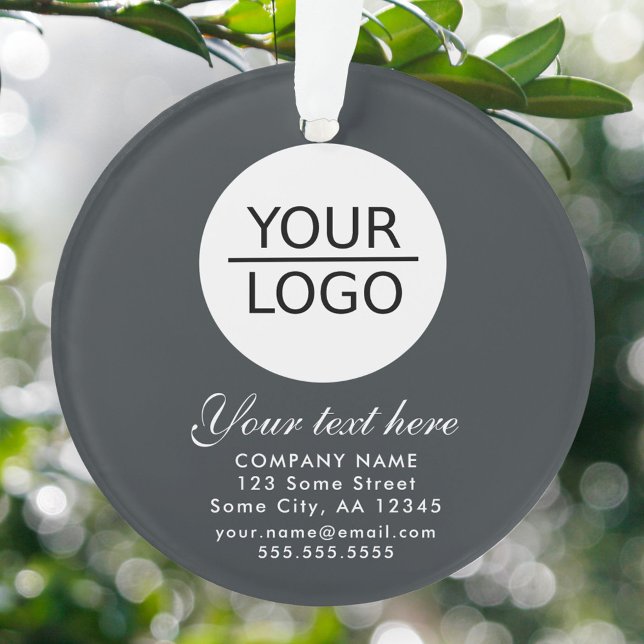 Ajouter votre logo Promotion texte personnalisée G (Créateur téléchargé)