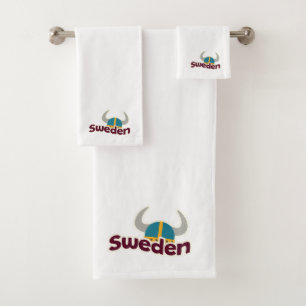 Ajouter votre logo Voyageur cadeau Suède