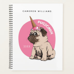 Ajouter Votre Nom/Année Pugicorn
