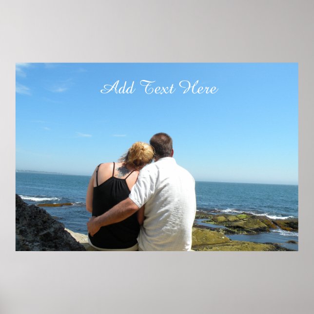 Ajouter votre photo préférée à cette affiche (Devant)