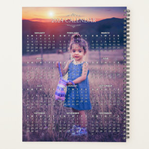 Ajouter Votre Propre Calendrier Photo 2024   Plani
