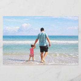 Ajouter votre propre photo ou carte texte/