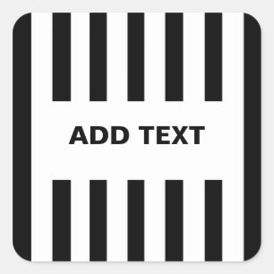 Ajouter votre propre texte à des autocollants réfé