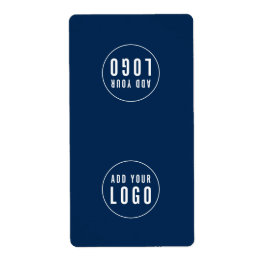 Ajouter Votre Sticker D'Emballage De Sac Couleur M