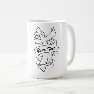 Ajouter votre texte - Combo Mug