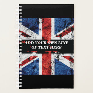 Ajouter votre texte sur le drapeau anglais Jeu d'o