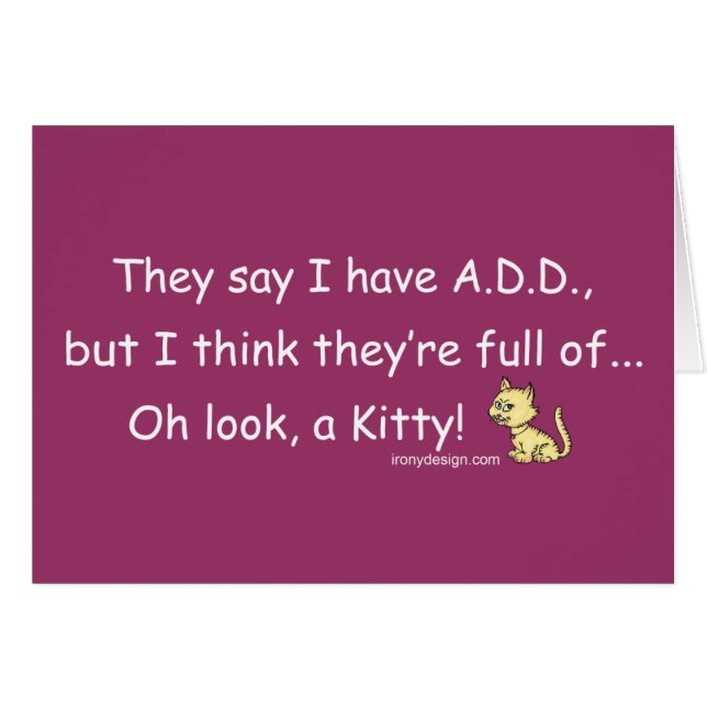 AJOUTEZ complètement de Kitty (pourpre) (Devant horizontal)