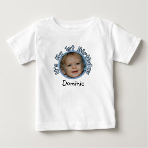 Ajoutez la photo et appelez le ęr T-shirt