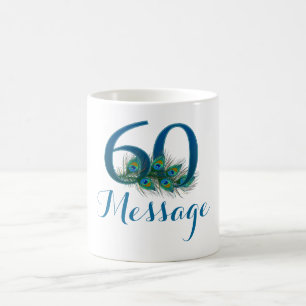 Ajoutez la soixantième tasse personnalisée nomm