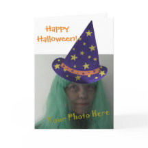 Ajoutez les cartes heureuses de Halloween de