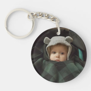 Ajoutez l'image de votre enfant à ce Porte - clé