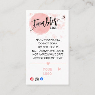AJOUTEZ VOS CARTES DE SOINS DE TUMBLEUR LOGO