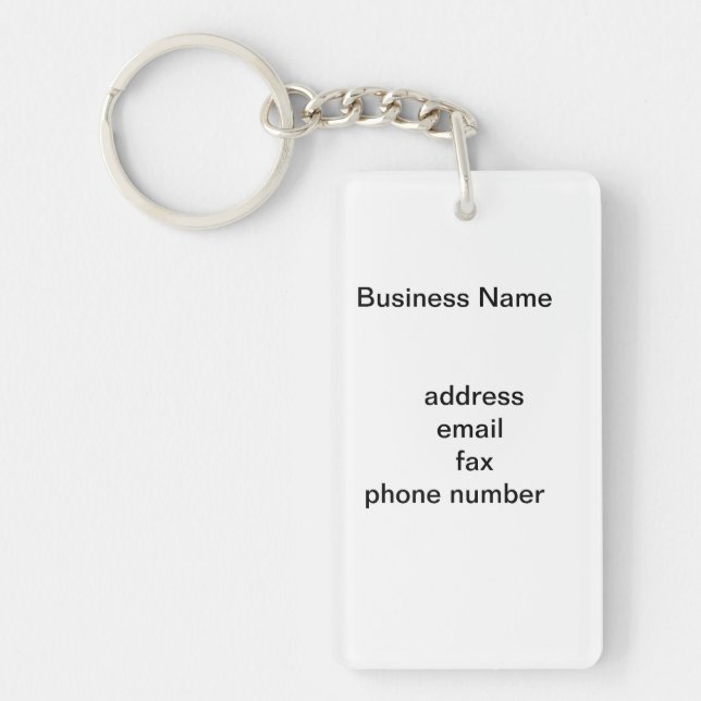 Ajoutez votre business name 3D transparent,... (Devant)