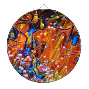 Ajoutez votre Cible de flechettes d'image ici -