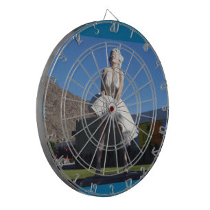 Ajoutez votre Cible de flechettes d'image ici -