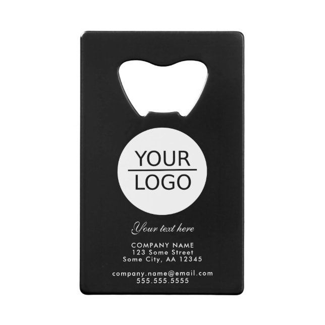 Ajoutez votre logo avec promotion de texte personn (Devant)
