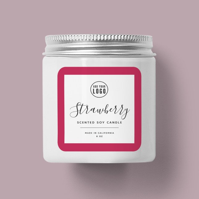 Ajoutez votre logo et votre Étiquette de couleurs  (Créateur téléchargé)