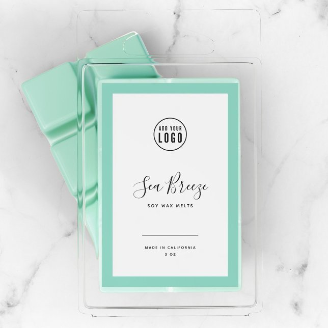 Ajoutez votre logo et votre Étiquette de couleurs  (Créateur téléchargé)