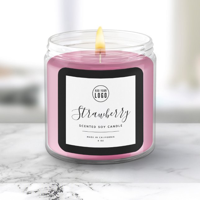 Ajoutez votre logo et votre Étiquette de couleurs  (Créateur téléchargé)