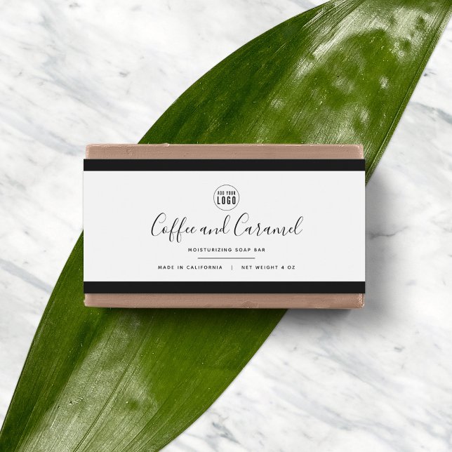 Ajoutez votre logo et votre Étiquette de couleurs  (Créateur téléchargé)