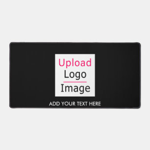 Ajoutez votre logo et votre texte personnalisé Mod
