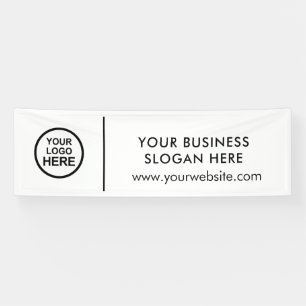 Ajoutez Votre Logo Slogan Et Votre Bannière Promot