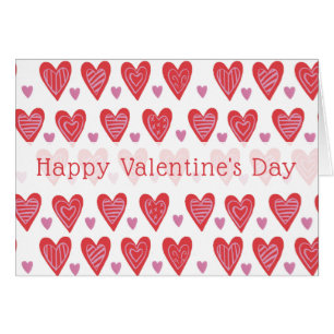 Ajoutez votre motif chic des textes   Valentine