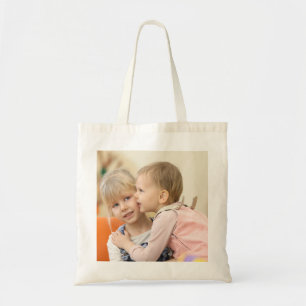Ajoutez votre sac fourre-tout à coutume de photo