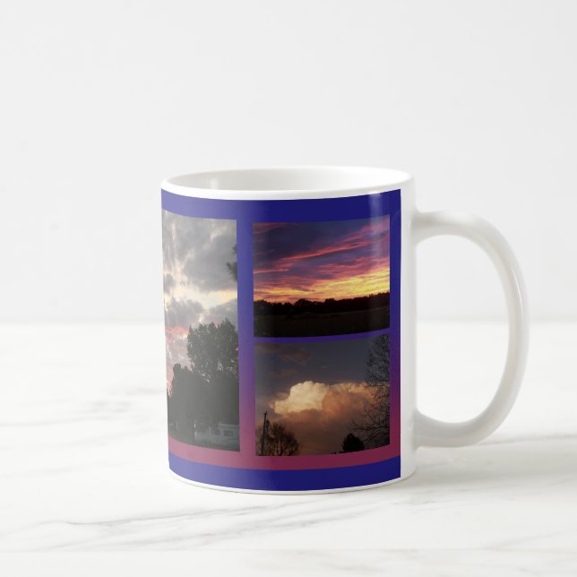 Ajoutez votre tasse de photos de nuage (Droite)