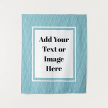 Ajoutez votre texte ou votre image ici Tapisserie 