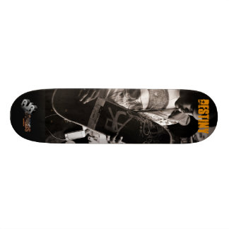 AJR Brett-Schicksal Skateboard