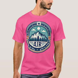 Ajr Vintag Emblem T-Shirt
