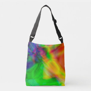 Ajustable Abstrait sac coloré