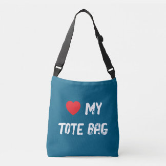 Ajustable Aimer mon Sac fourre-tout