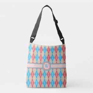 Ajustable Au Jacquard de plage Sac tout-imprimé