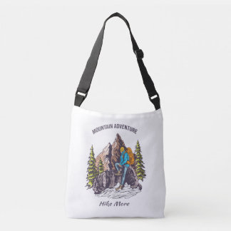 Ajustable Aventure Randonnée Voyage Bossica Sac fourre-tout 