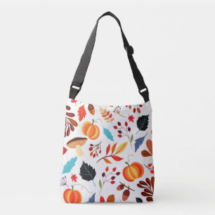 Ajustable Beau sac de Motif d'automne