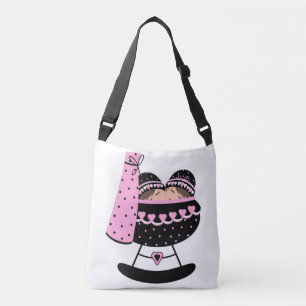 Ajustable Bébé - Sac Corps Croisé, Moyen