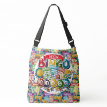 BINGO - Voir retour ... Sac fourre-tout