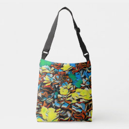 Ajustable Carnation Sac fourre-tout avec rêve