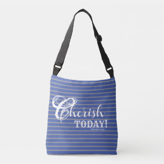 Ajustable Chérissez Aujourd'hui ! Sac Bandoulière