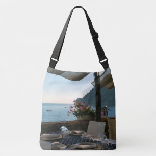 Ajustable Dîner sur le sac de la Riviera italienne