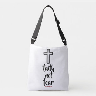 Ajustable Faith- Sac Corps croisé, Moyen