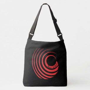 Ajustable Faveur de Dieu Fourre-tout ou Sac Corps Croisé (No