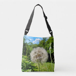 Ajustable Fleur sauvage de barbe de chèvre sur tout le Sac f
