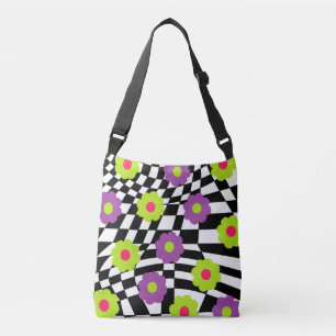 Ajustable Fleurs et coquetteurs Sac de carrosserie de la pou