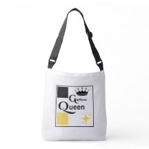 Fourre-tout tout-sur-impression, Sac carrossable