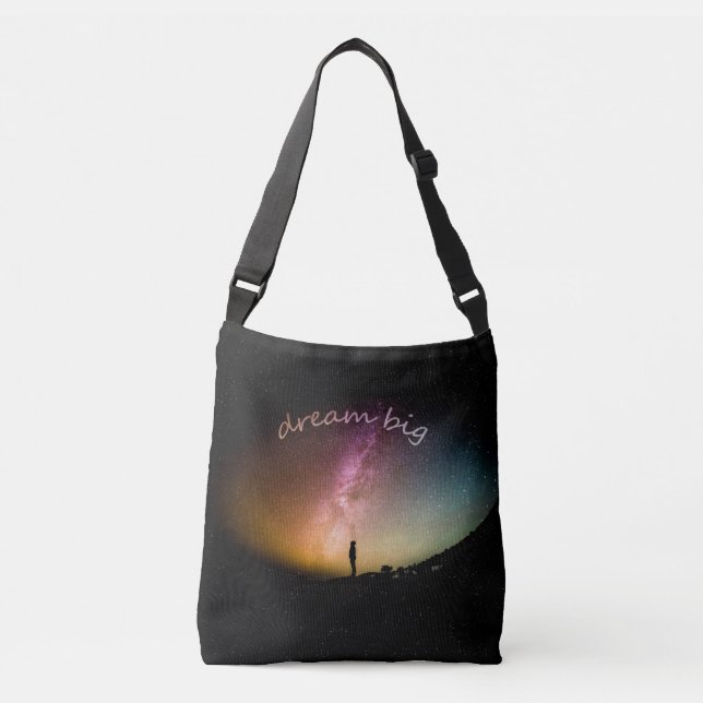 Ajustable grand sac à dos (Devant)