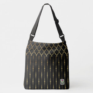 Ajustable Grosse croix de Fairlings Delight sur le sac 53086