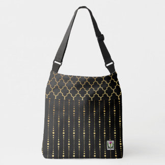 Ajustable Grosse croix de Fairlings Delight sur le sac 53086